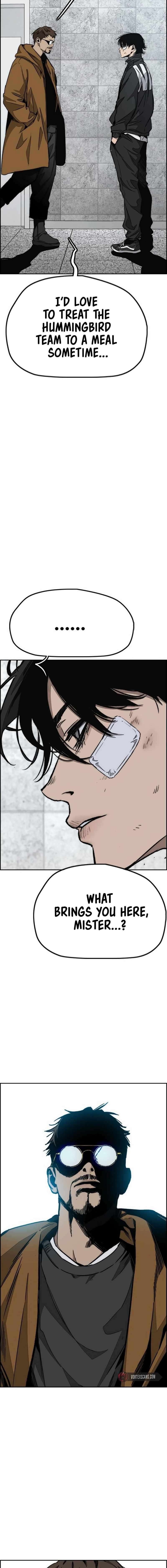 Wind Breaker Chapter 548 6